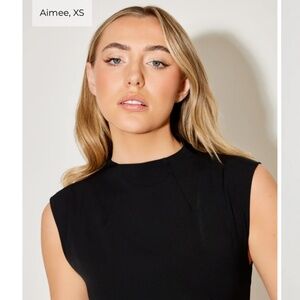 NWT Odd Muse The Ultimate Muse Sleeveless Top Sz M